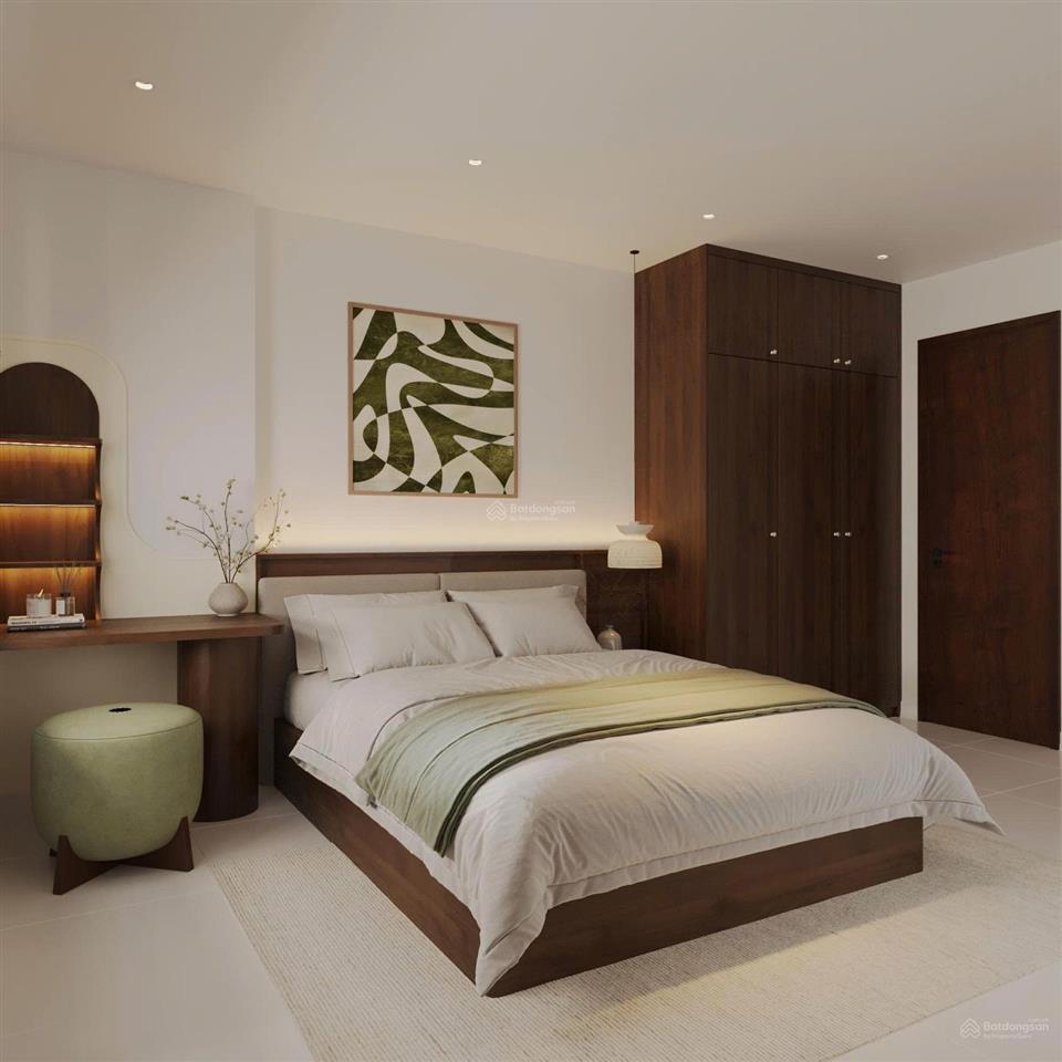 Căn hộ 3 phòng ngủ chung cư nha trang