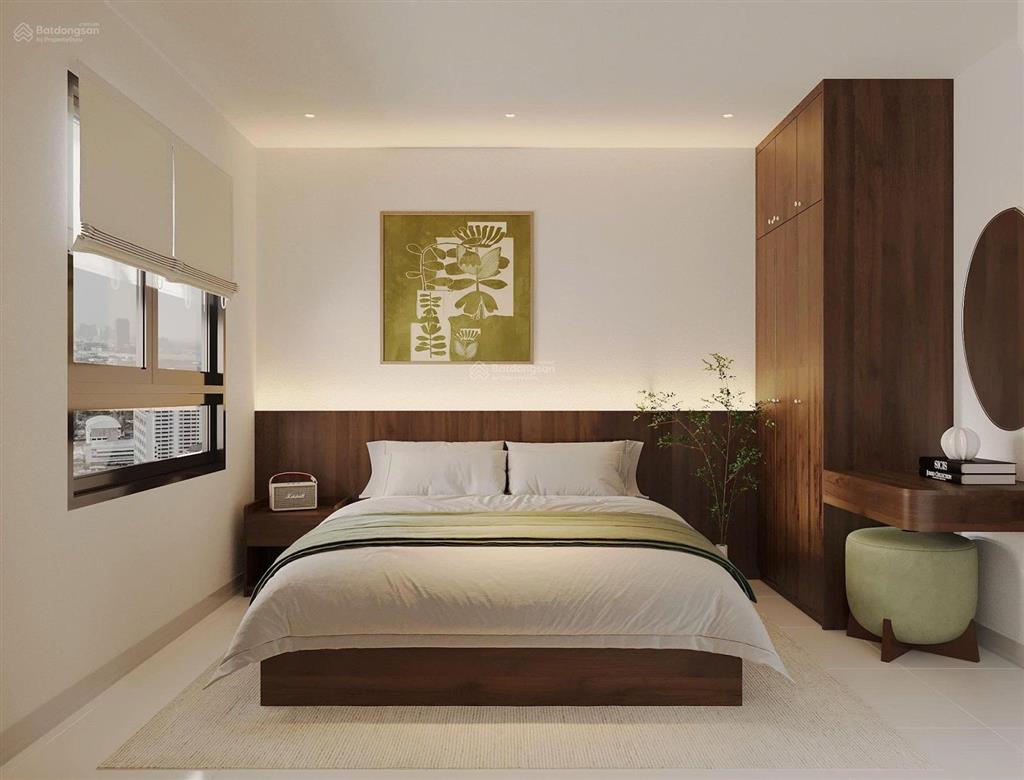 Căn hộ 3 phòng ngủ chung cư nha trang