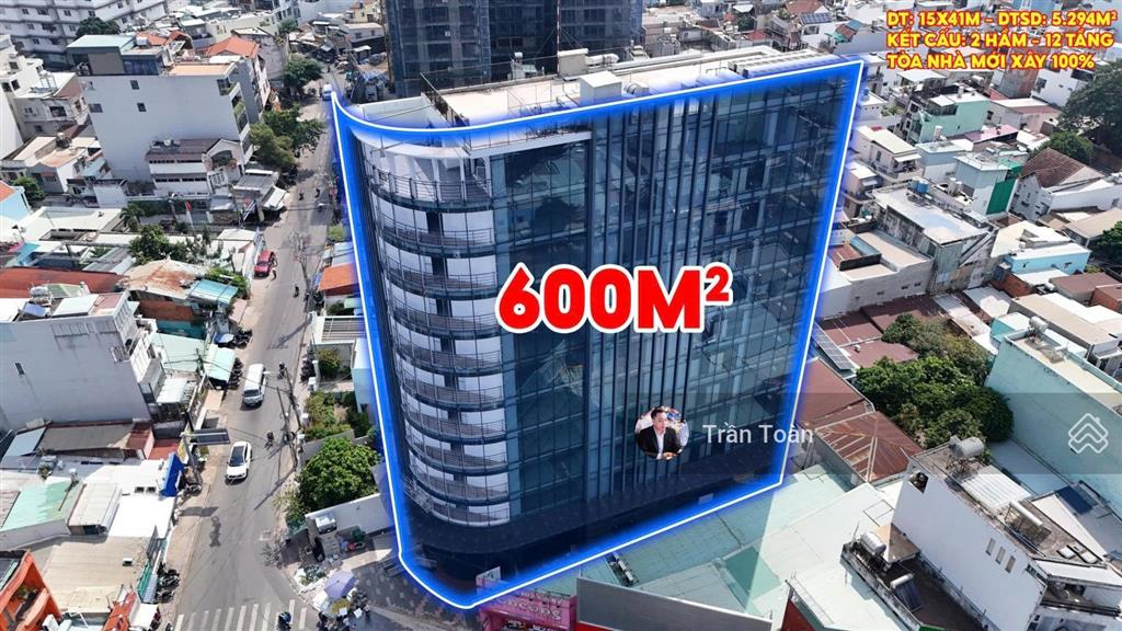 Bán tòa nhà ngay vòng xoay 137  39 nguyễn hồng & lê quang định  phạm văn đồng, q. gò vấp