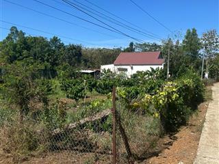 Bán đất xã tân tiến, bù đốp 1.037m^2 sổ hồng riêng, thổ cư sẵn 400m^2. có bán lẻ từng lô.
chính chủ