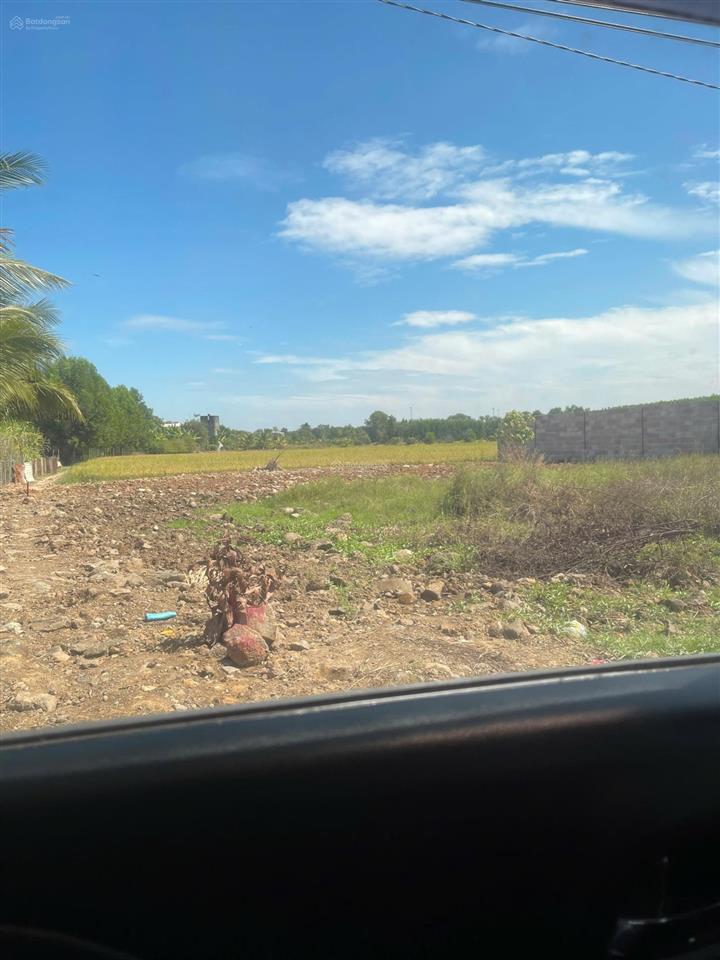 Đất trị an vĩnh cửu 100% quy hoạch đất ở  hình thể siêu đẹp giá f0 cực hời!