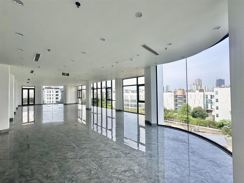 Còn hiếm có 1 sàn văn phòng tại lk161718 dịch vụ vạn phúc, tố hữu, hà đông dt 190m2/sàn giá 26tr