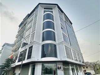 Chính chủ cho thuê văn phòng tại lk161718 dịch vụ vạn phúc, tố hữu, hà đông dt 190m2/sàn giá 26tr