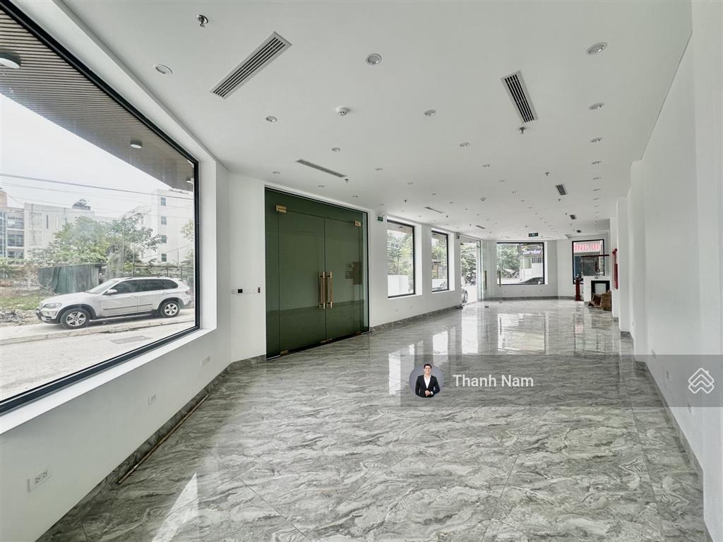 Còn hiếm có 1 sàn văn phòng tại lk161718 dịch vụ vạn phúc, tố hữu, hà đông dt 190m2/sàn giá 26tr