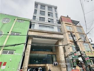 Chính chủ cho thuê tòa nhà văn phòng tại số 92 nguyễn khánh toàn dt 235m2 x 8 tầng 1 hầm giá 360tr