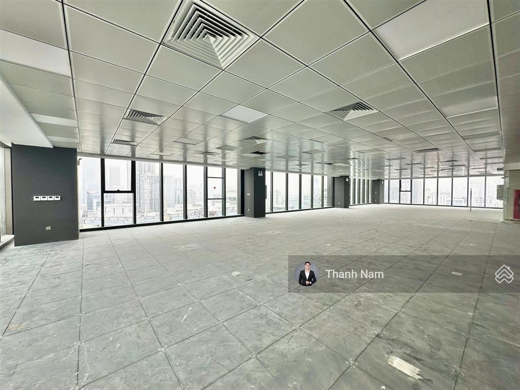 Cđt cho thuê văn phòng hạng a tòa the marc 88 số 88 trần thái tông, cầu giấy dt 650m2 giá ưu đãi