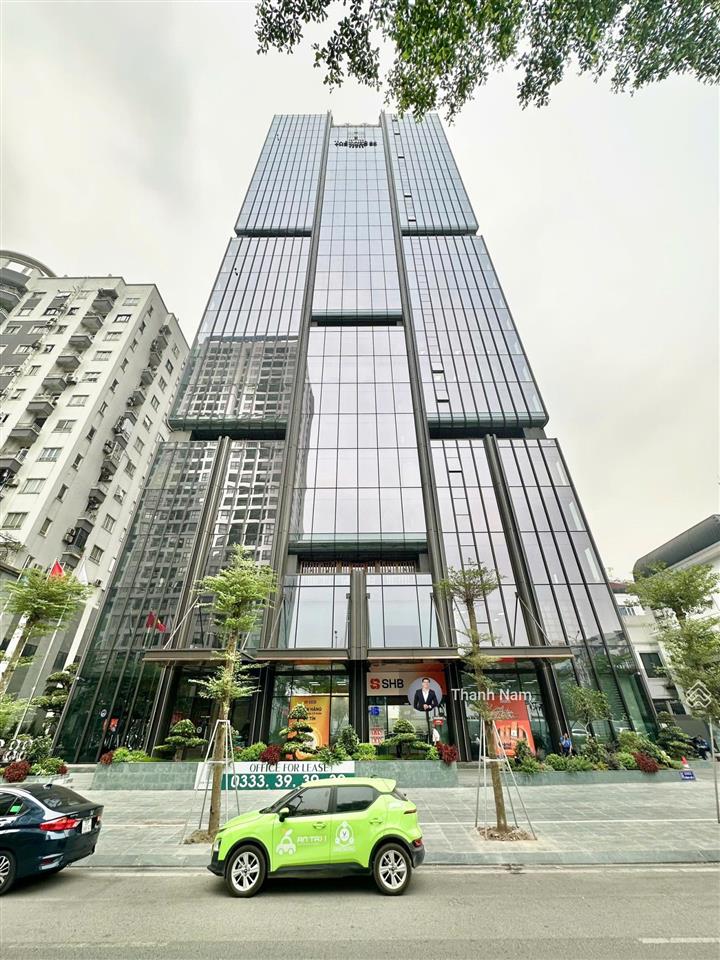 Cđt cho thuê văn phòng hạng a tòa the marc 88 số 88 trần thái tông, cầu giấy dt 650m2 giá ưu đãi