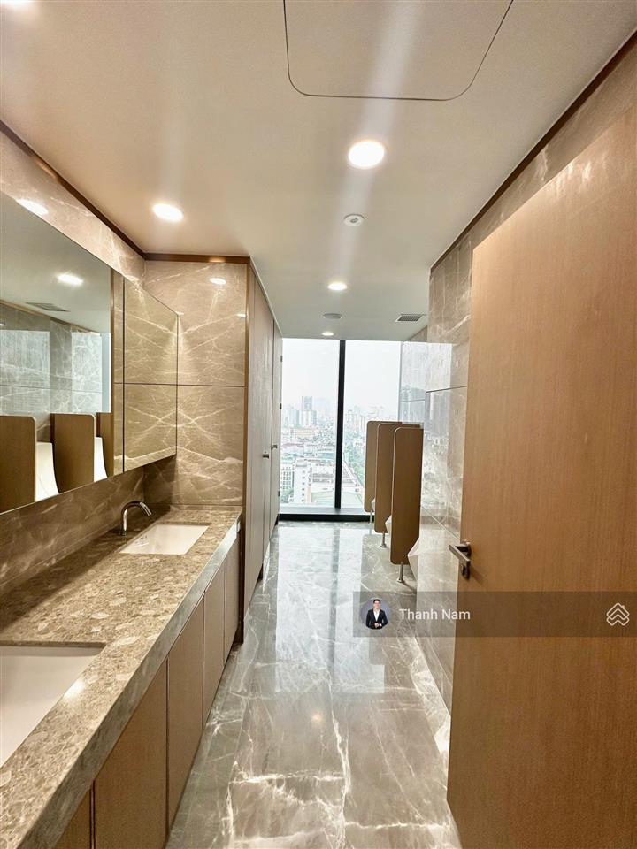Cđt cho thuê văn phòng hạng a tòa the marc 88 số 88 trần thái tông, cầu giấy dt 650m2 giá ưu đãi