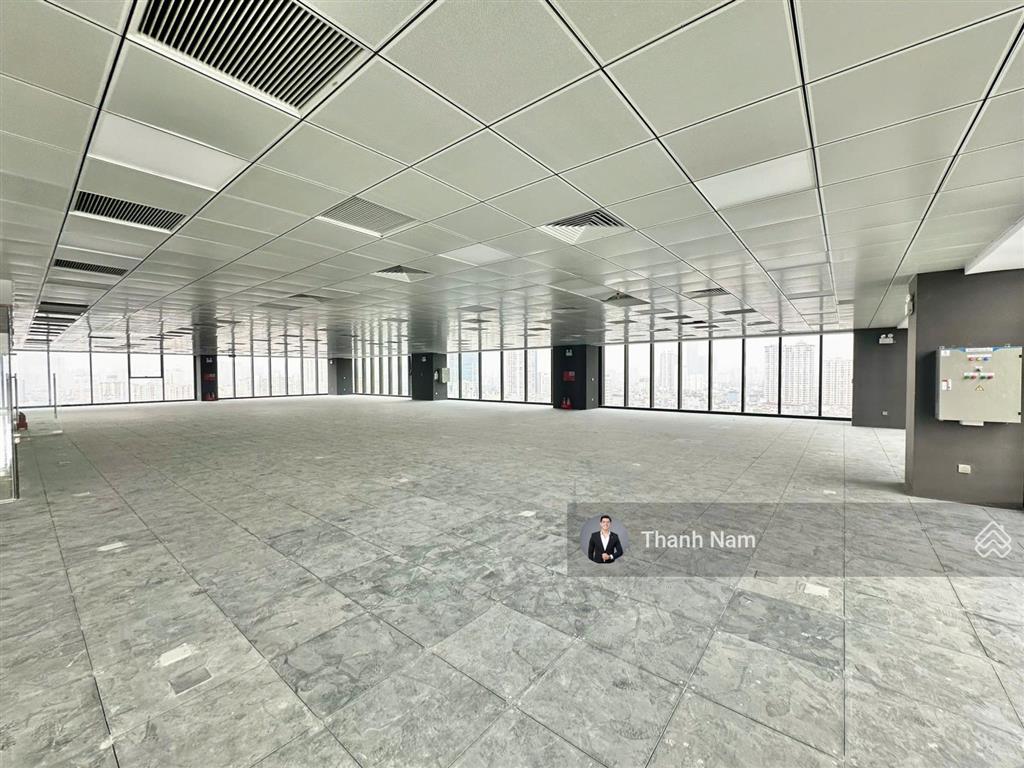Cđt cho thuê văn phòng hạng a tòa the marc 88 số 88 trần thái tông, cầu giấy dt 650m2 giá ưu đãi