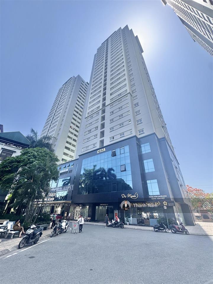 Cđt cho thuê văn phòng tòa nam đô complex 609 trương định, hoàng mai dt 950m² có cắt, giá 195.000đ