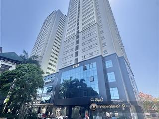 Cđt cho thuê văn phòng toà nam đô complex 609 trương định, hoàng mai dt 950m2 có cắt, giá 195.000đ