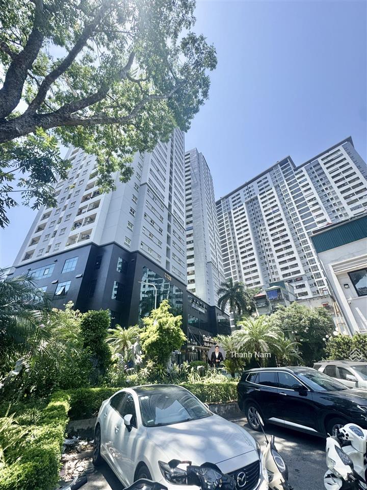 Cđt cho thuê văn phòng tòa nam đô complex 609 trương định, hoàng mai dt 950m² có cắt, giá 195.000đ