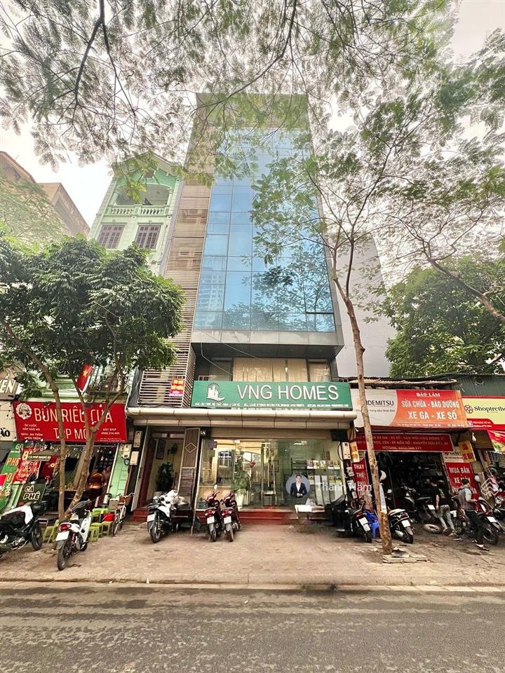 Chính chủ cho thuê văn phòng tại 58 ngụy như kon tum, thanh xuân, dt 100m2 tầng 3 giá 18 triệu