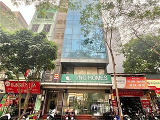 Chính chủ cho thuê văn phòng tại 58 ngụy như kon tum, thanh xuân, dt 100m2 tầng 3 giá 18 triệu