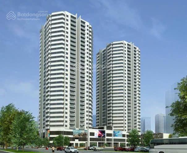 View hồ tây, căn 3pn 136m² học viện quốc phòng, giá đang cực tốt 9.x tỷ