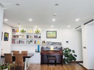 Cho thuê cc 6th element, 3pn, 2wc, 109m2, giá 2x tr/th, p xuân la, q.tây hồ, hn