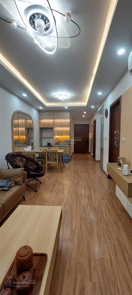 Bán căn hộ 2pn tại kđt thành phố giao lưu  cổ nhuế, bắc từ liêm