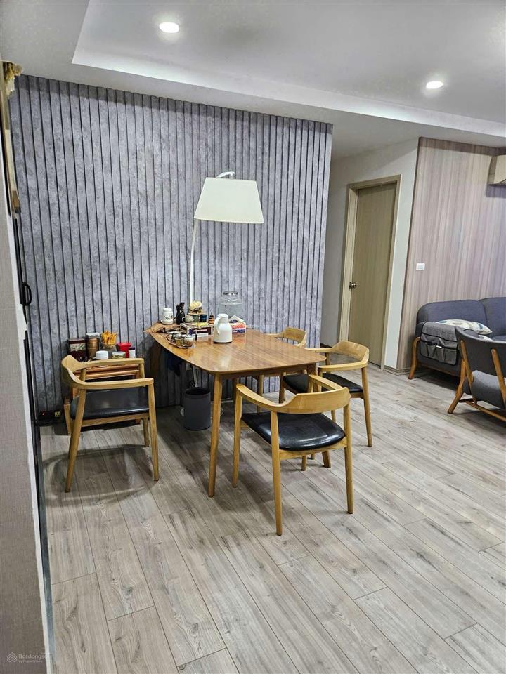 Căn góc ecolife tây hồ, giá thỏa thuận, 106.9m2, 3pn, 2wc, hướng bắc, tây và nam