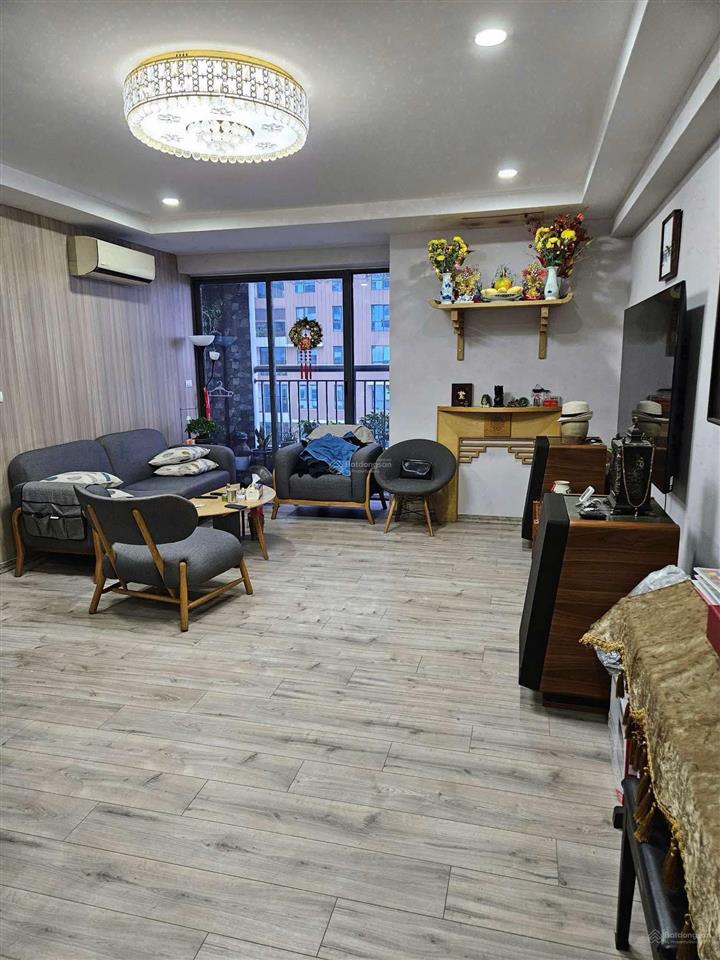 Căn góc ecolife tây hồ, giá thỏa thuận, 106.9m2, 3pn, 2wc, hướng bắc, tây và nam