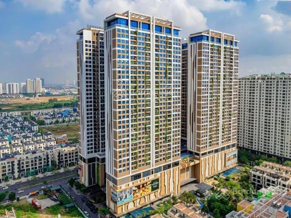 Cho thuê gấp ch 2pn full nội thất, 60m2, 14 triệu tại 6th element, p xuân la, q.tây hồ