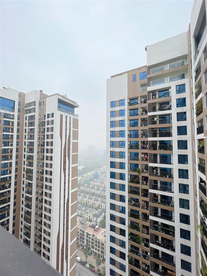 Bán cc đẹp xuất sắc tại 6th element, diện tích 59,8m2, 2pn, 1wc, p. xuân la, q.tây hồ, có slot ô tô