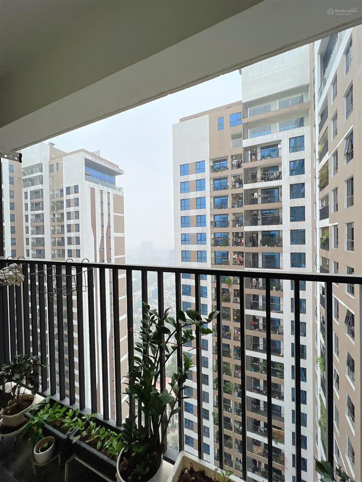Bán cc đẹp xuất sắc tại 6th element, diện tích 59,8m2, 2pn, 1wc, p. xuân la, q.tây hồ, có slot ô tô