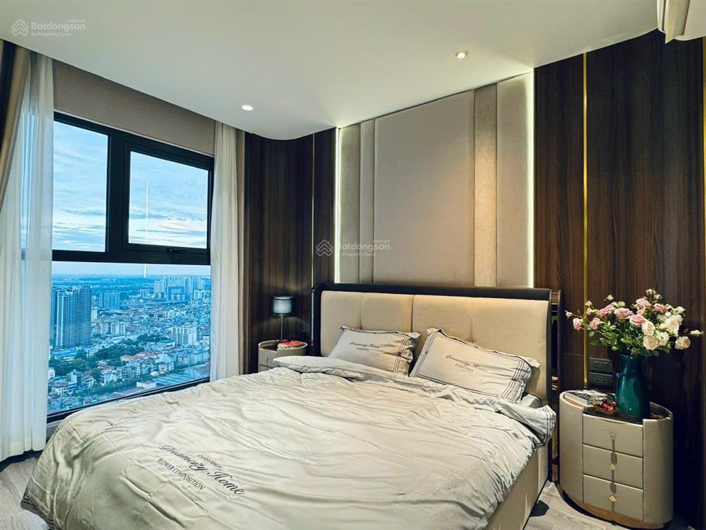 Bán cc tại bamboo airways tower, 8,8 tỷ, 95,5 m2, 2pn, 2wc, hướng đn