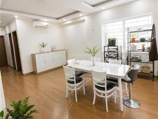 Cho thuê căn 3pn, 106m2, 14 triệu, có slot ô tô tại dự án học viện quốc phòng, quận tây hồ, hà nội