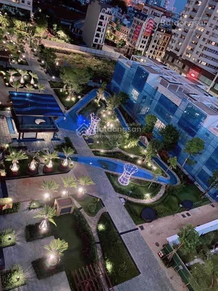 Cho thuê căn 83m2  2pn tại 6th element full nội thất có slot ô tô giá 16 triệu/tháng
