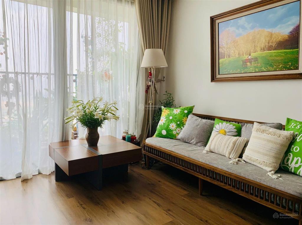 Cho thuê căn 83m2  2pn tại 6th element full nội thất có slot ô tô giá 16 triệu/tháng