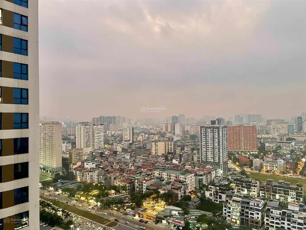 Cho thuê căn 83m2  2pn tại 6th element full nội thất có slot ô tô giá 16 triệu/tháng