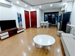 Cho thuê căn hộ 2 phòng ngủ chung cư 219 trung kính, cầu giấy full nội thất, giá 15tr/th