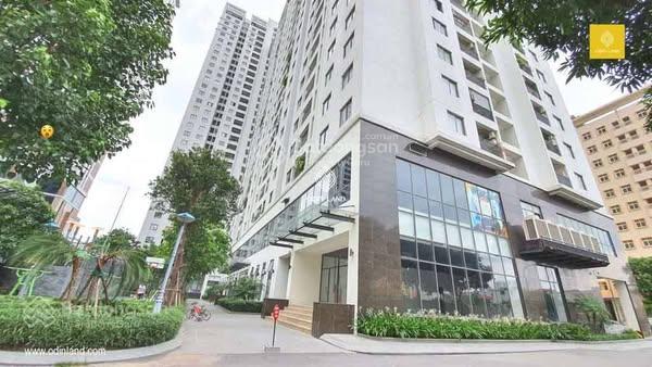 Cho thuê căn hộ tại ecolife tây hồ, 88m2, 2pn, 2wc, ban công hướng đông, giá 14 triệu
