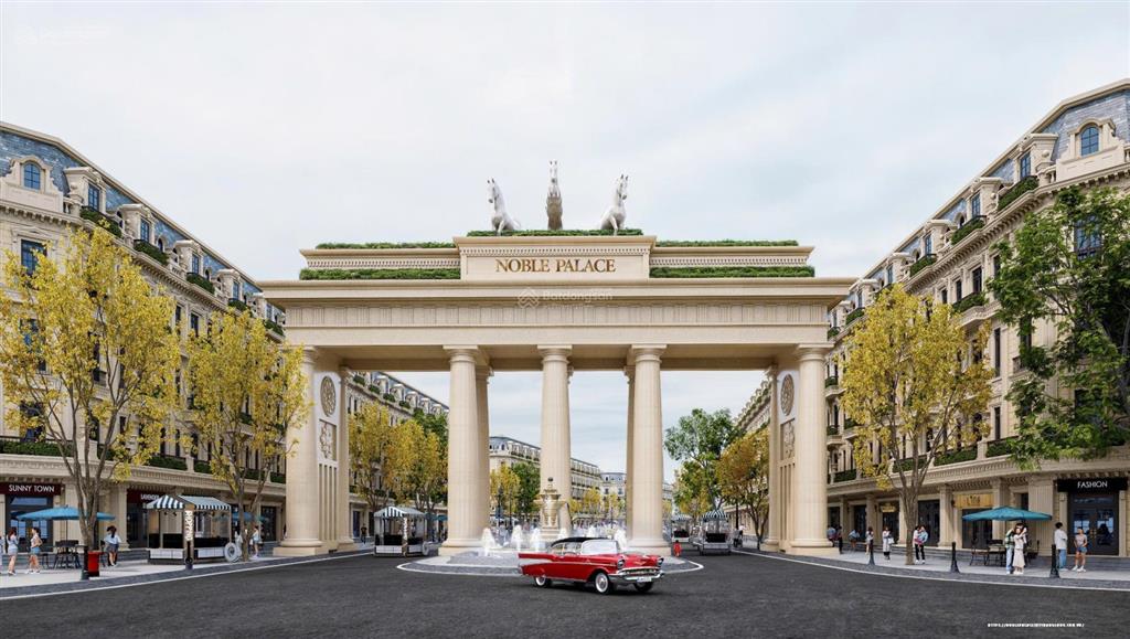 36 tỷ  sở hữu ngay 3 shophouse hàng hiệu (chỉ ~12 tỷ/căn)  dòng tiền 100tr/tháng