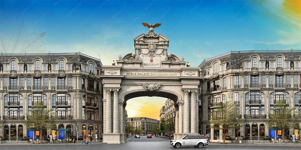 36 tỷ  sở hữu ngay 3 shophouse hàng hiệu (chỉ ~12 tỷ/căn)  dòng tiền 100tr/tháng