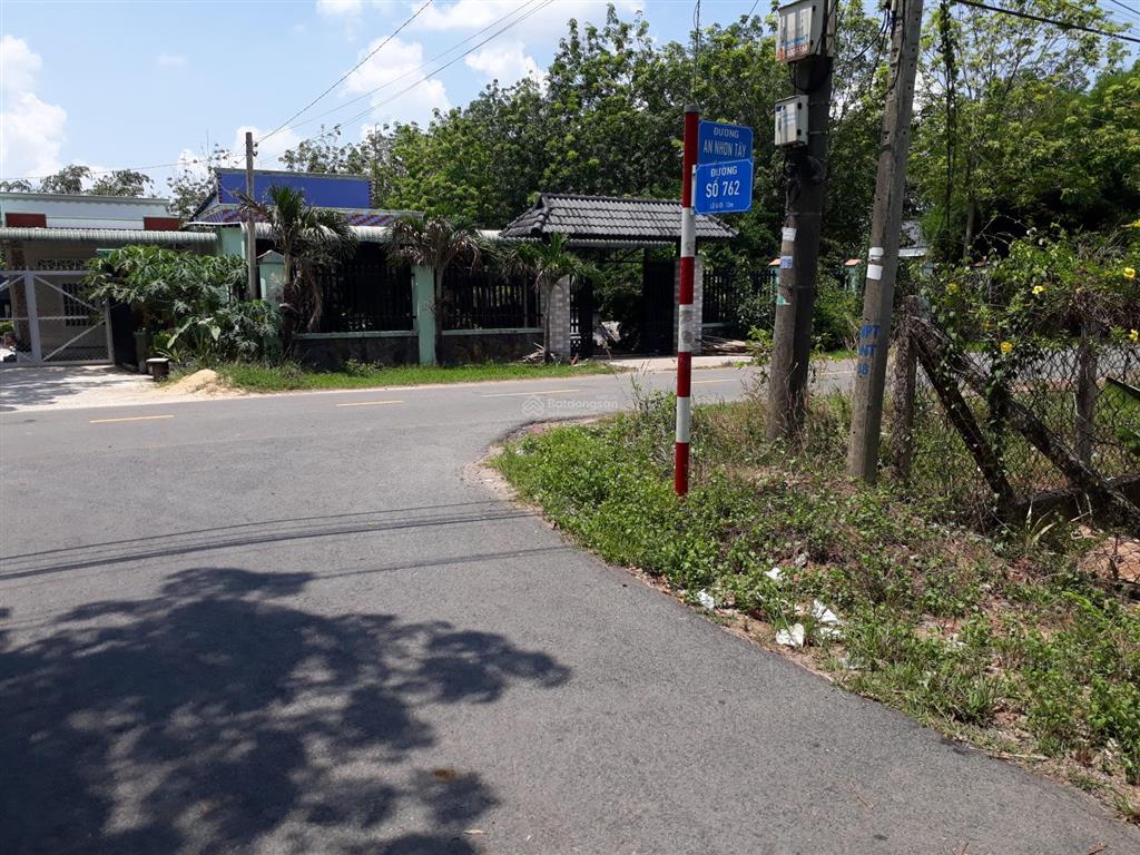 Chính chủ bán, 10x51 (sẵn 300 thổ cư), đường 762, an nhơn tây