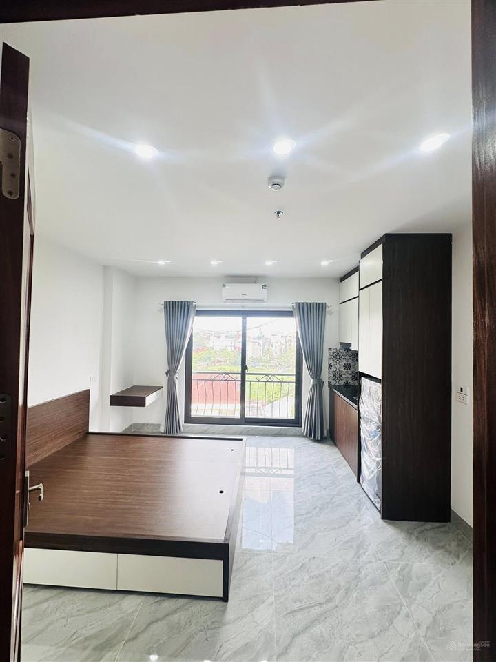 Đập hộp! chdv xuân phương2 thoángnở hậu11pkk full nội thấtdt~55tr/th57m*7t. đầy đủ pccc + gpxd
