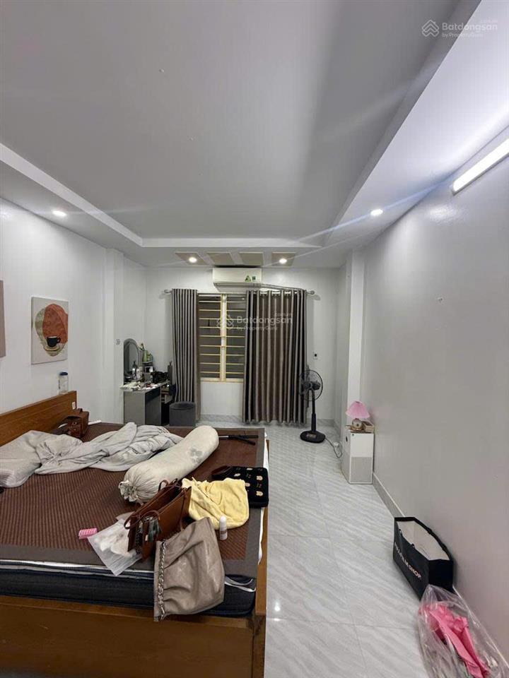 Trần bình, nhà đẹp 2 thoáng, ngõ ba gác, 3 ngủ full đồ, 35m2 *5 tầng