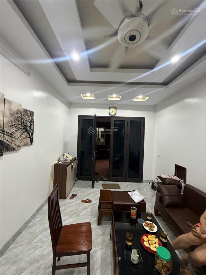 Trần bình, nhà đẹp 2 thoáng, ngõ ba gác, 3 ngủ full đồ, 35m2 *5 tầng