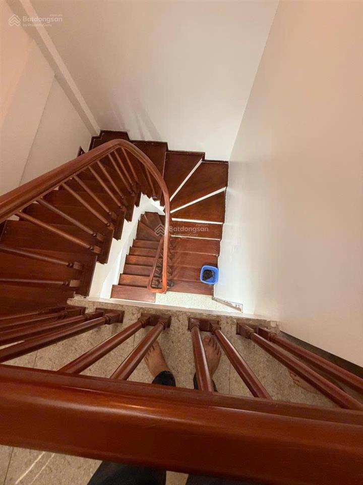 Trần bình, nhà đẹp 2 thoáng, ngõ ba gác, 3 ngủ full đồ, 35m2 *5 tầng