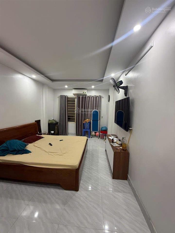 Trần bình, nhà đẹp 2 thoáng, ngõ ba gác, 3 ngủ full đồ, 35m2 *5 tầng