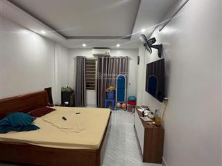 Trần bình, nhà đẹp 2 thoáng, ngõ ba gác, 3 ngủ full đồ, 35m2 *5 tầng