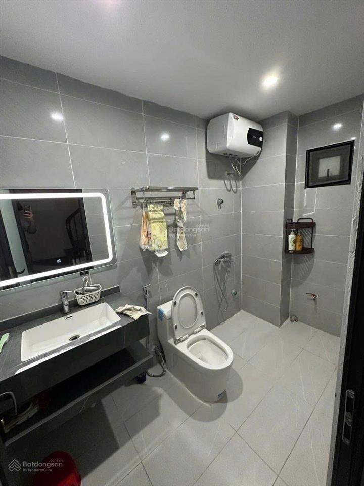 Trần bình, nhà đẹp 2 thoáng, ngõ ba gác, 3 ngủ full đồ, 35m2 *5 tầng