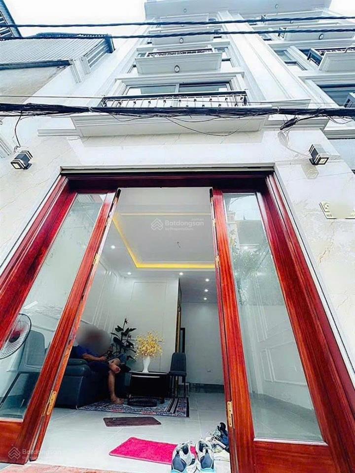 Phú diễn, nhà mới tinh, vào ở ngay, 15m ra ô tô, 30m2*5 tầng, mặt tiền 3.4m