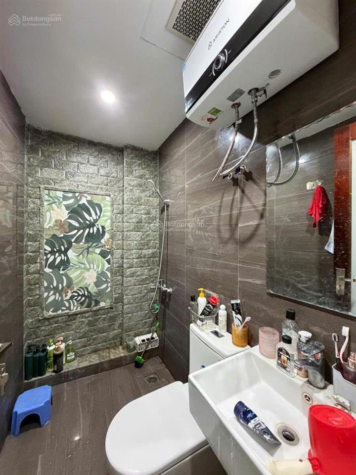 Đình quán, nhà đẹp ở ngay, 100m ra ô tô, đầy đủ nội thất, 4 tầng, 40m, 4 ngủ, mặt tiền 3.4m