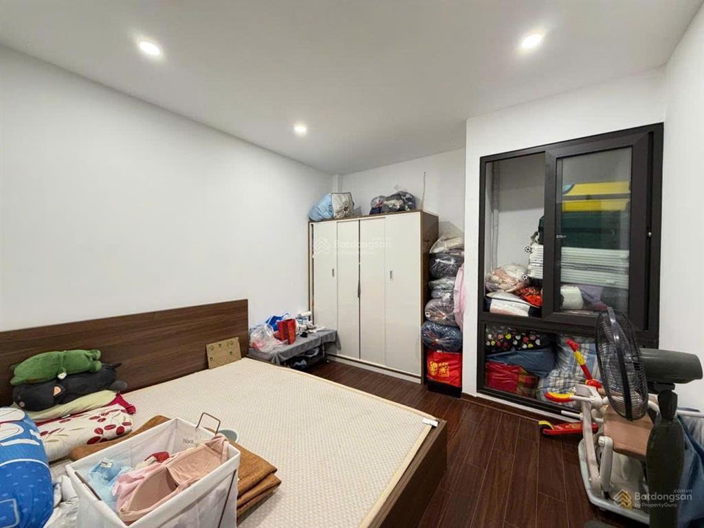 Đình quán, nhà đẹp ở ngay, 100m ra ô tô, đầy đủ nội thất, 4 tầng, 40m, 4 ngủ, mặt tiền 3.4m