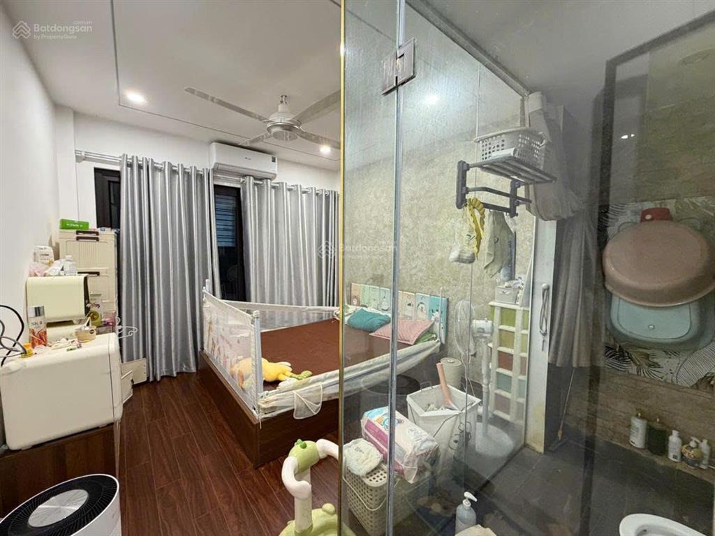 Đình quán, nhà đẹp ở ngay, 100m ra ô tô, đầy đủ nội thất, 4 tầng, 40m, 4 ngủ, mặt tiền 3.4m
