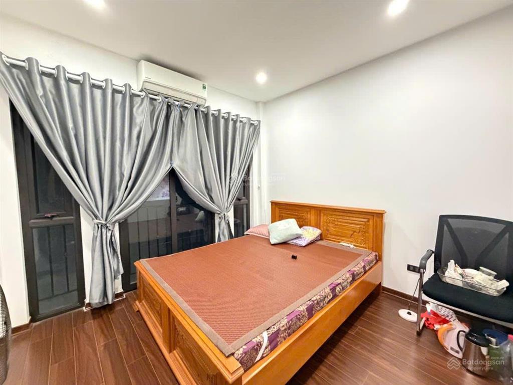 Đình quán, nhà đẹp ở ngay, 100m ra ô tô, đầy đủ nội thất, 4 tầng, 40m, 4 ngủ, mặt tiền 3.4m