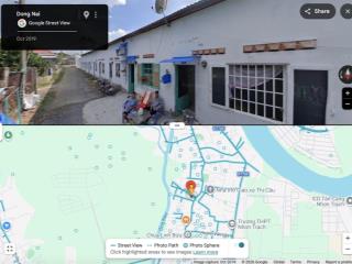 Bán nhà tại hùng vương, 3,5 tỷ, 100m2, 4pn + 4wc, 2 mặt tiền, giá cực chất