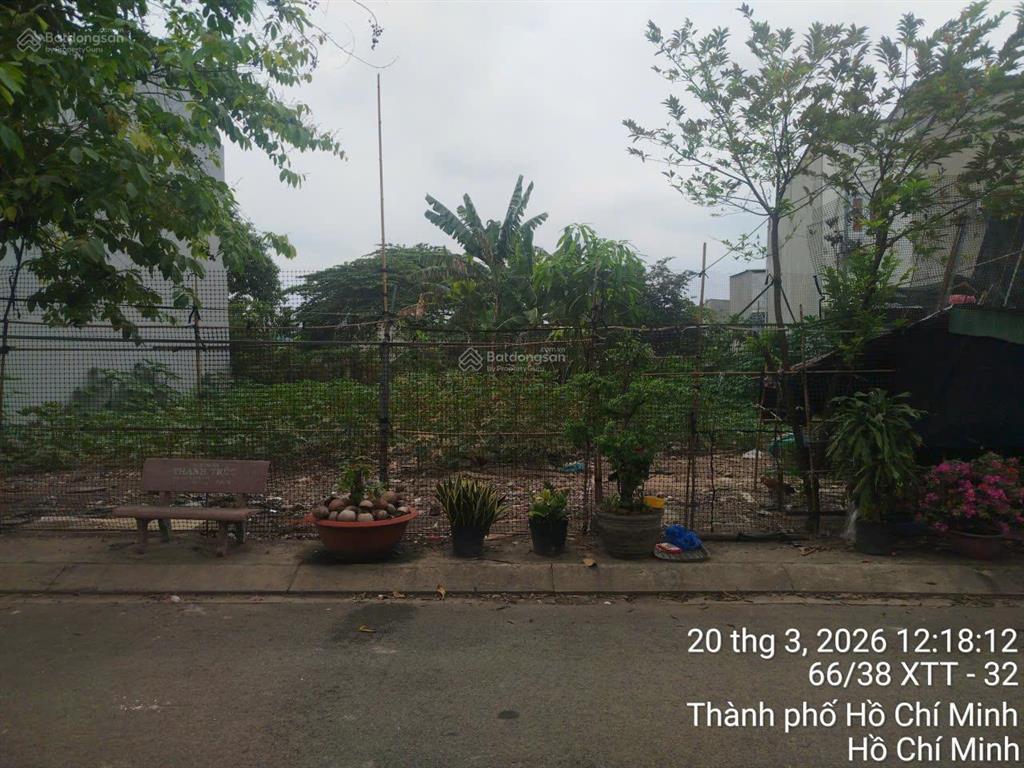 Bán đất ở đô thị, diện tích 256,2m2, kích thước 15x16m, nở hậu 17,4m, khu nhà giàu, dân trí cao